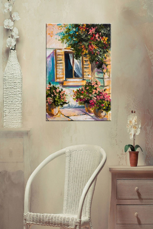 40x60 cm Mdf Tablo