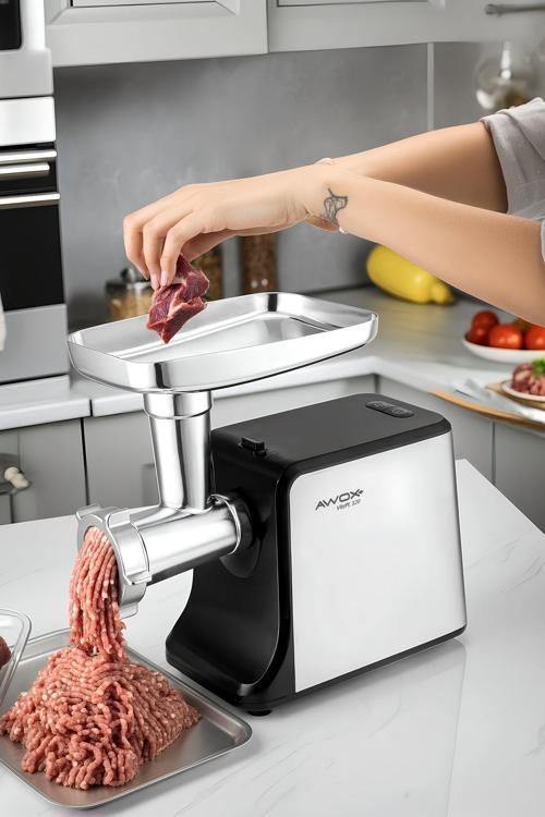 Vite Pe320 Kıyma Makinesi Inox