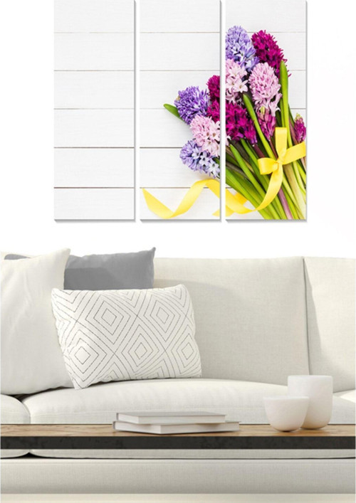 3 Parçalı Mdf Tablo
