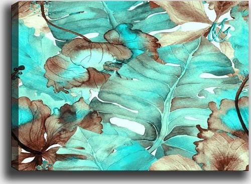 50x70 cm Kanvas Tablo