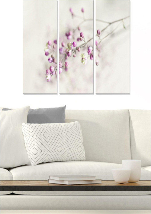 3 Parçalı Mdf Tablo