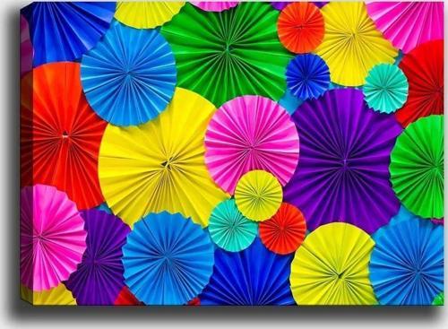 50x70 cm Kanvas Tablo