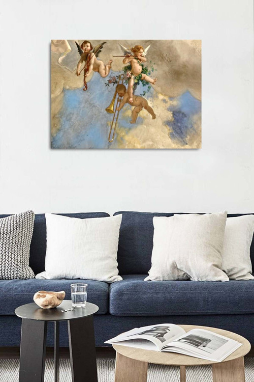 40x60 cm Mdf Tablo