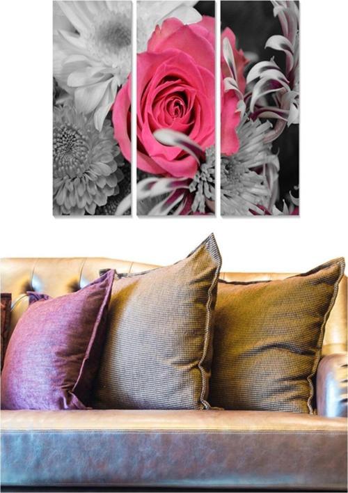3 Parçalı Mdf Tablo