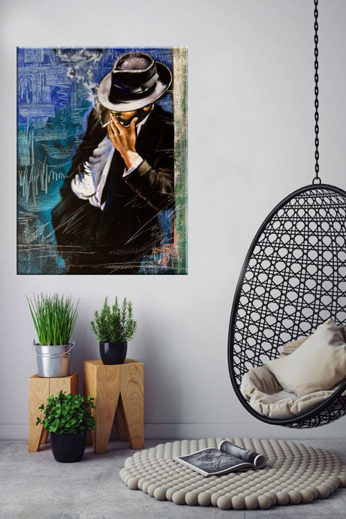 40x60 cm Mdf Tablo