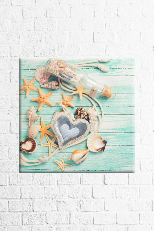 30x30 cm Mdf Tablo