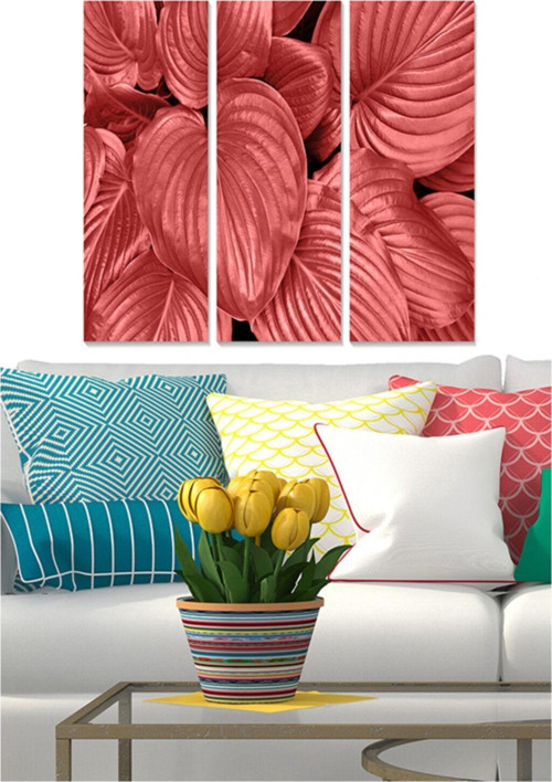 3 Parçalı Mdf Tablo