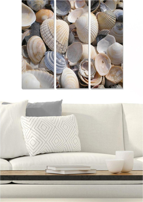 3 Parçalı Mdf Tablo