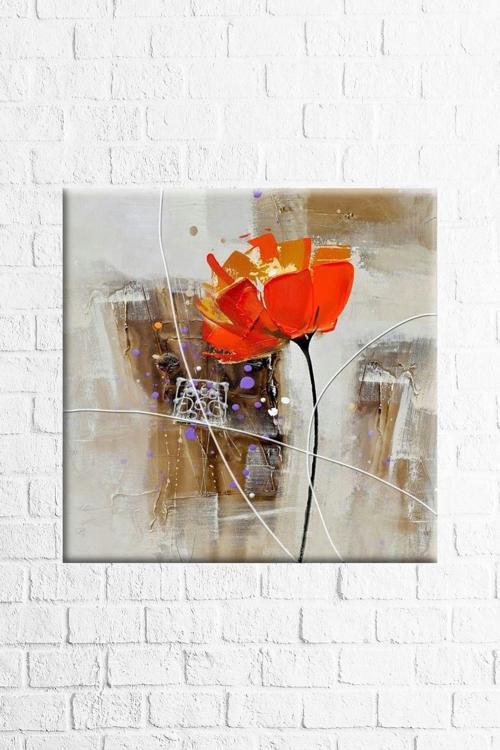 30x30 cm Mdf Tablo
