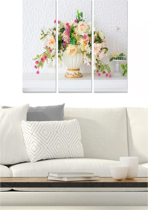 3 Parçalı Mdf Tablo
