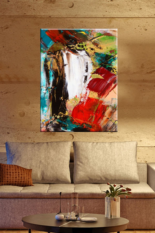 40x60 cm Mdf Tablo