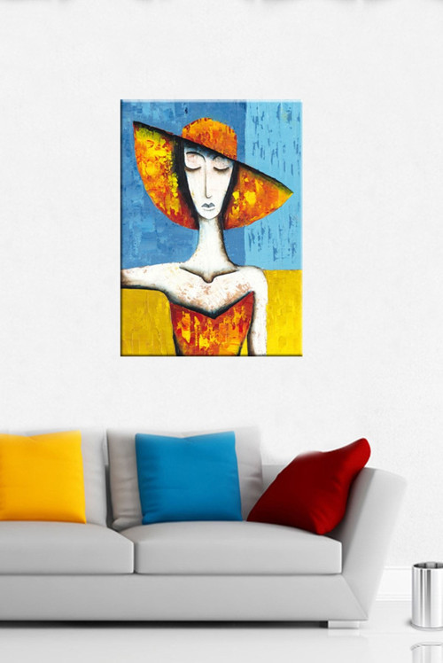 40x60 cm Mdf Tablo