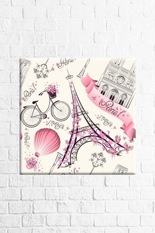 30x30 cm Mdf Tablo