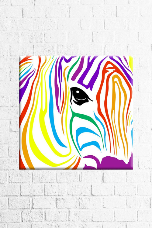 30x30 cm Mdf Tablo