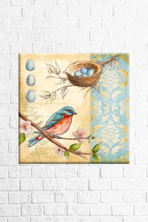 30x30 cm Mdf Tablo