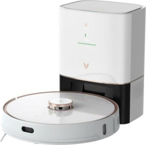 Robot Vacuum S9 Beyaz