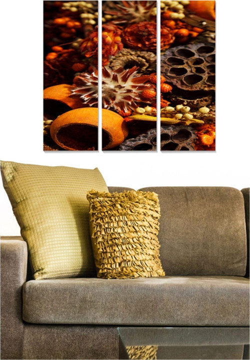 3 Parçalı Mdf Tablo