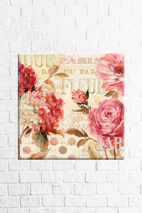 30x30 cm Mdf Tablo