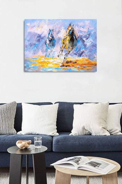 40x60 cm Mdf Tablo