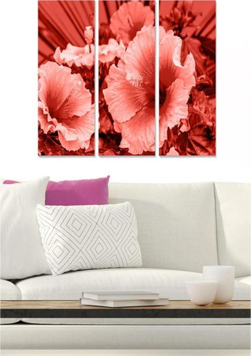 3 Parçalı Mdf Tablo