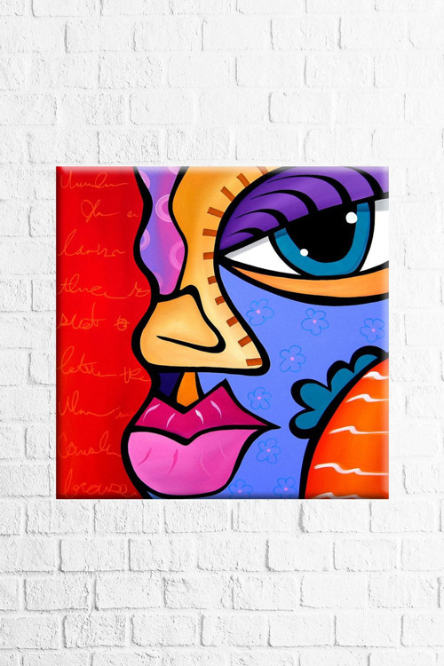 30x30 cm Mdf Tablo
