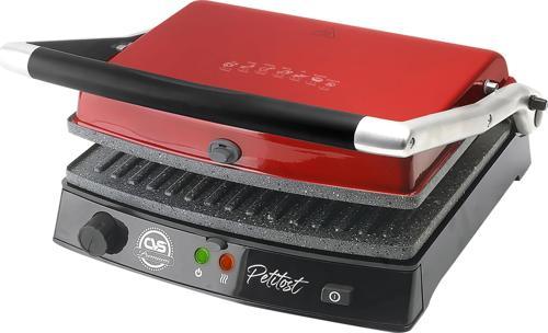 Dn 3565 Petitost Tost Makinesi Kırmızı