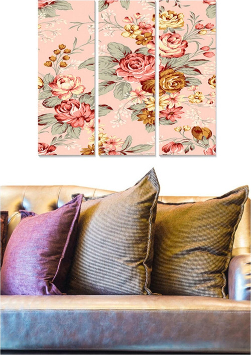 3 Parçalı Mdf Tablo