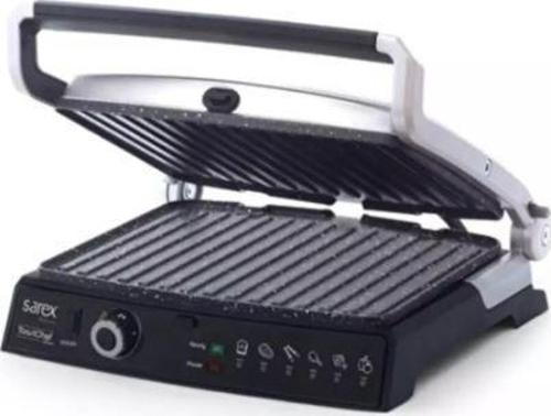 Toastchef Silver Sr3411 Izgara Ve Tost Makinesi