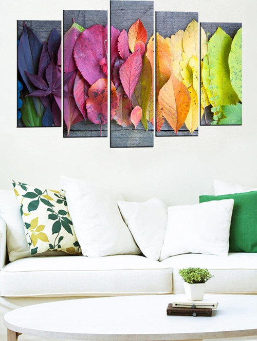 5 Parçalı 120x60 cm Mdf Tablo