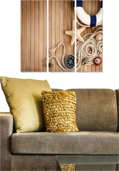 3 Parçalı Mdf Tablo