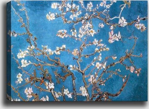 50x70 cm Kanvas Tablo