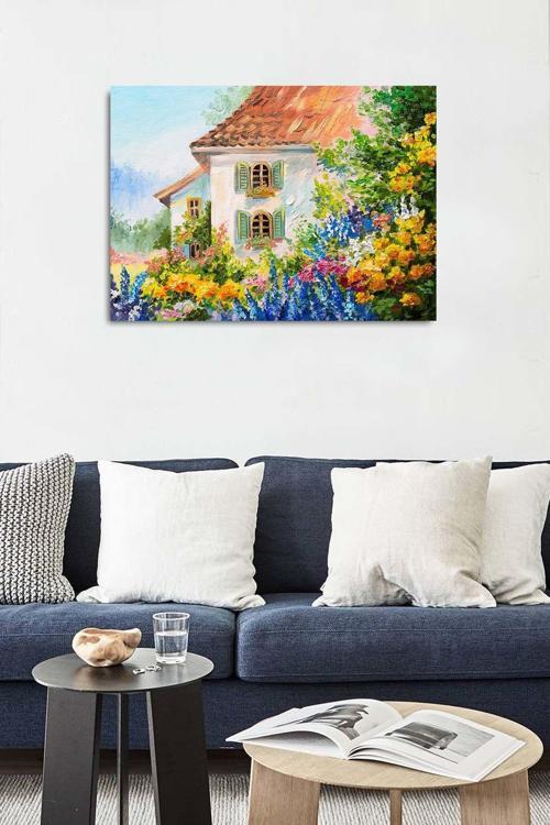 40x60 cm Mdf Tablo