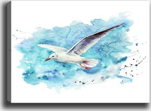 50x70 cm Kanvas Tablo
