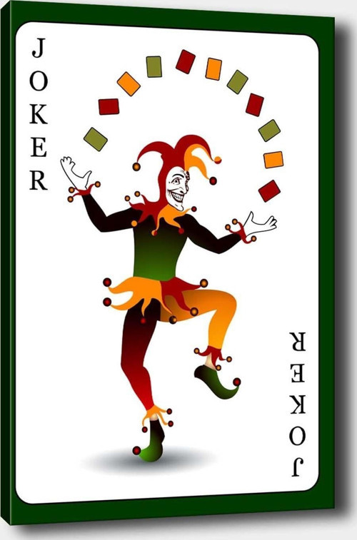 50x70 cm Kanvas Tablo
