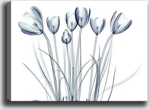 50x70 cm Kanvas Tablo