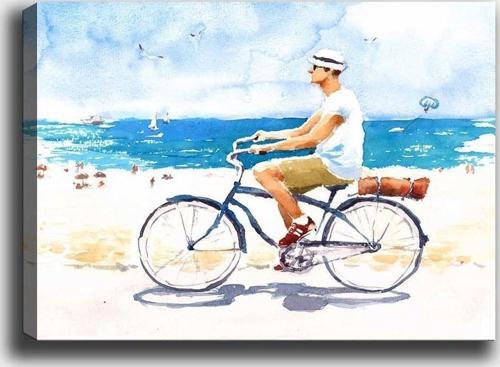 50x70 cm Kanvas Tablo