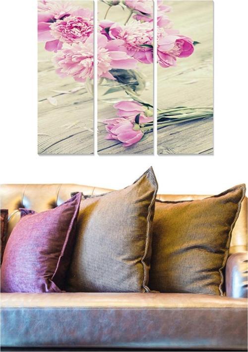 3 Parçalı Mdf Tablo