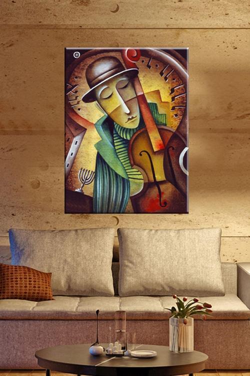 40x60 cm Mdf Tablo