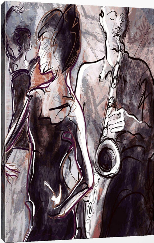 50x70 cm Dekoratif Kanvas Tablo