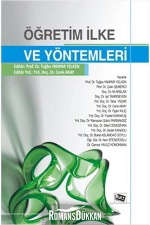 Öğretim Ilke Ve Yöntemleri - Anı Yayınları
