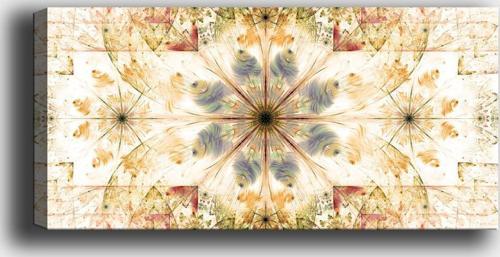 30x90 cm Manzara Kanvas Tablo