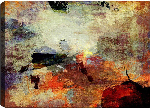 50x70 cm Soyut Kanvas Tablo