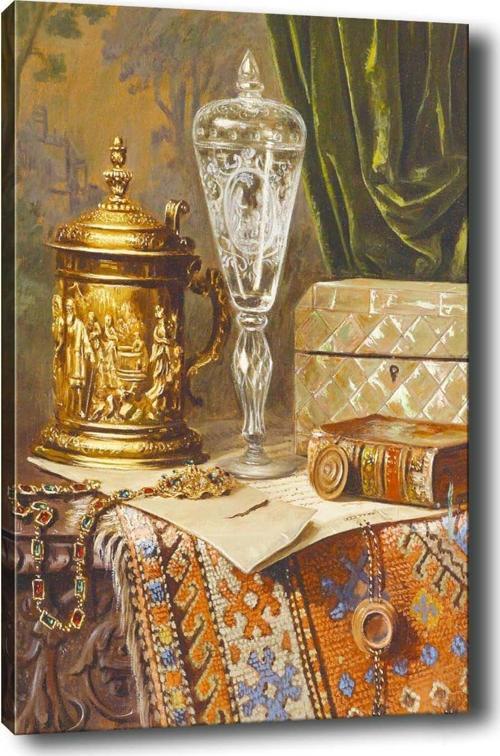 50x70 cm Kanvas Tablo