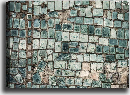 50x70 cm Kanvas Tablo