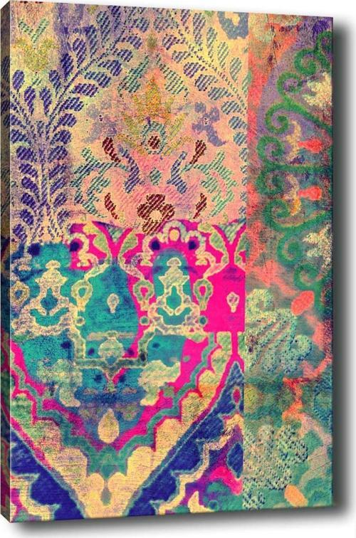 50x70 cm Kanvas Tablo