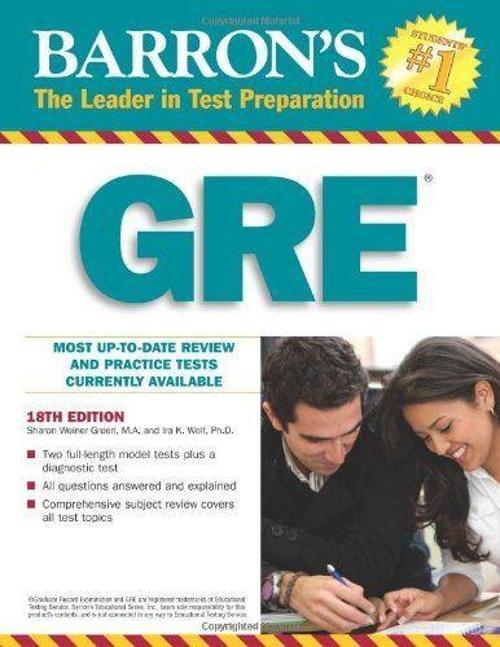 Barrons Gre 18E