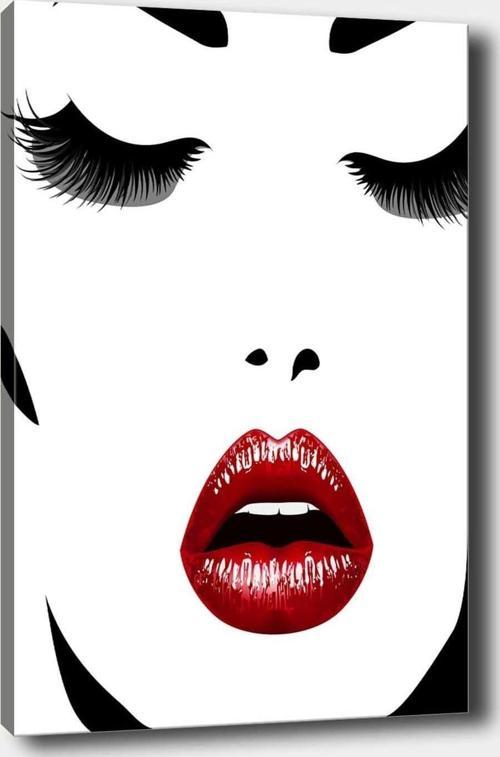 50x70 cm Kanvas Tablo