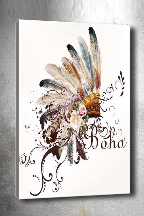 30x40 cm Dekoratif Kanvas Tablo