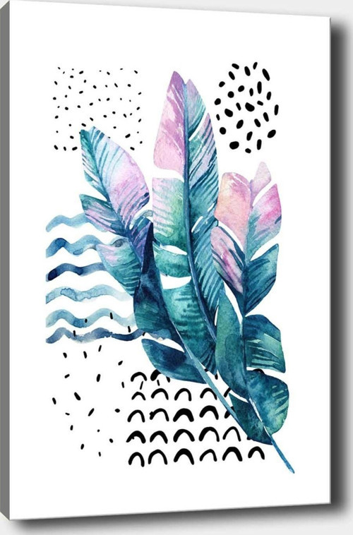 50x70 cm Kanvas Tablo
