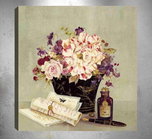 30x30 cm Kanvas Tablo